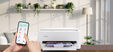 Impressora Multifun&ccedil;&otilde;es a Laser Canon PIXMA TS4150i WiFi image number null