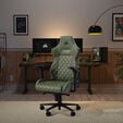 Cadeira Gaming Corsair TC500 LUXE - Sherwood image number null