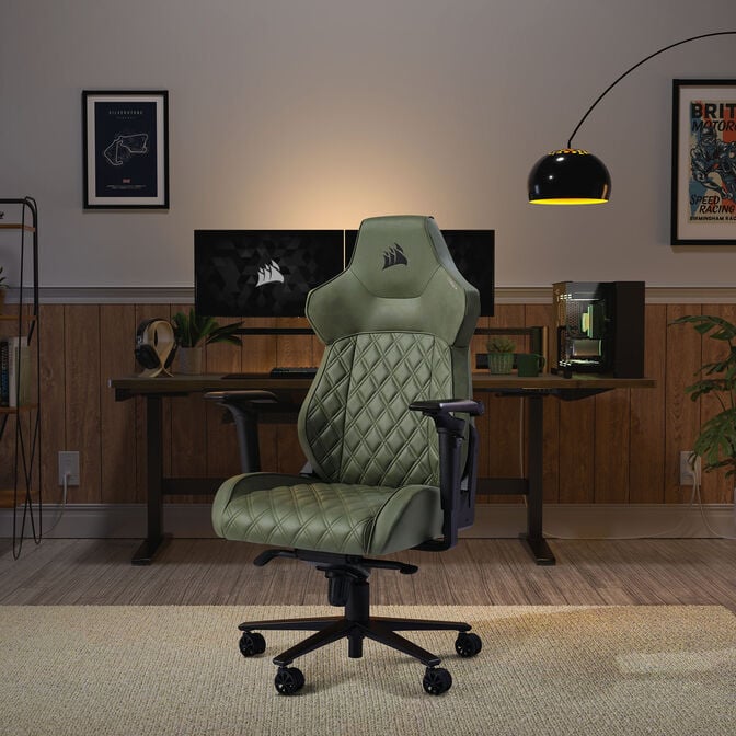 Cadeira Gaming Corsair TC500 LUXE - Sherwood image number 15
