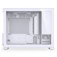Caixa Micro-ATX Jonsbo D32 PRO Vidro Temperado Branco image number null