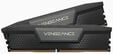 Corsair Kit 32GB (2 x 16GB) DDR5 5600MHz Vengeance Black CL40 image number null