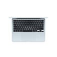 Port&aacute;til Apple MacBook Air M4 13.6" 10-Cores GPU 16GB RAM 1TB SSD Azul image number null