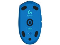Rato Logitech G305 12000DPI Lightspeed Wireless Azul