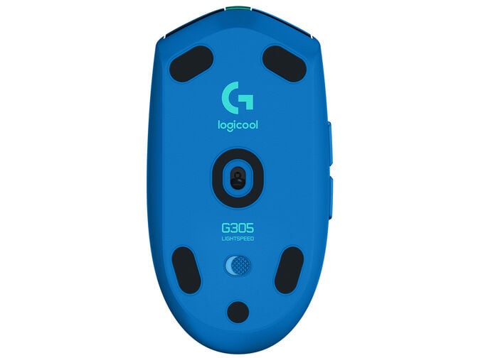 Rato Logitech G305 12000DPI Lightspeed Wireless Azul image number 0