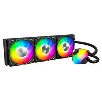 Water Cooler CPU Montech HyperFlow ARGB 360mm Preto