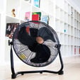 Ventoinha Industrial Cecotec EnergySilence 3000 Pro 90W image number null