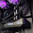 Computador King Mod Gamer-PC NZXT Ryzen 5 9600X 32GB DDR5 1TB RTX 5070 WiFi W11 image number null