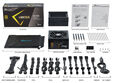 Fonte Modular Seasonic Vertex GX 850W 80+ Gold image number null