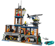 LEGO City: Ilha da Pris&atilde;o da Pol&iacute;cia, 980 Pe&ccedil;as (60419) image number null