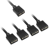 Cabo Splitter Kolink 1-4 ARGB 30cm