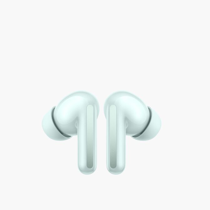 Earbuds Xiaomi Redmi Buds 6 Coral Green com Microfone BT image number 1