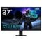 Monitor Gigabyte 27" GS27Q X QHD 240Hz IPS 1ms FreeSync Premium G-SYNC HDR10