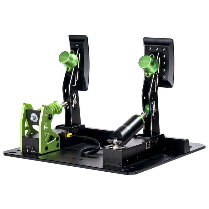 Pedais Cammus LC200 - 2 Pedais image number 1