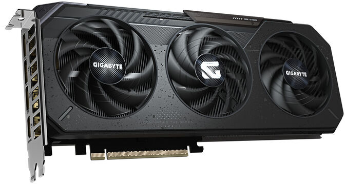 Gr&aacute;fica Gigabyte GeForce&reg; RTX 5060 Gaming OC 8GB GDDR7 DLSS4 image number 2