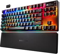 Teclado SteelSeries Apex Pro TKL Wireless Gen 3 RGB (US)