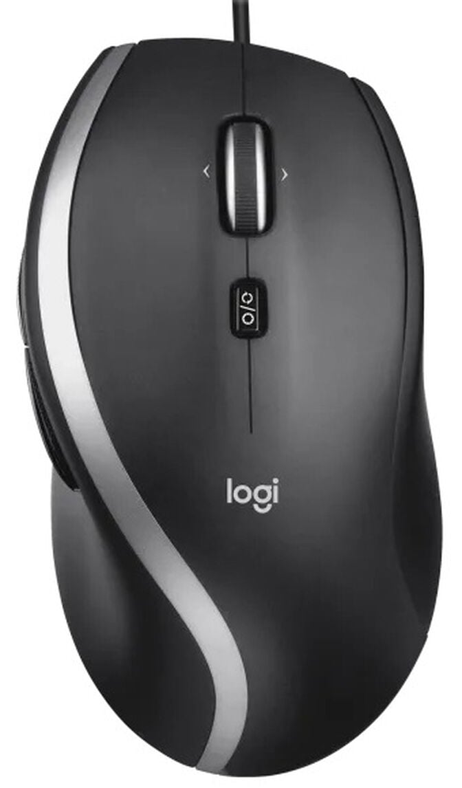 Rato &Oacute;ptico Logitech M500S image number 3