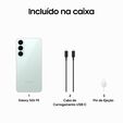 Smartphone Samsung Galaxy S26 FE 6.7" (8 / 256GB) 120Hz Pist&aacute;cio image number null