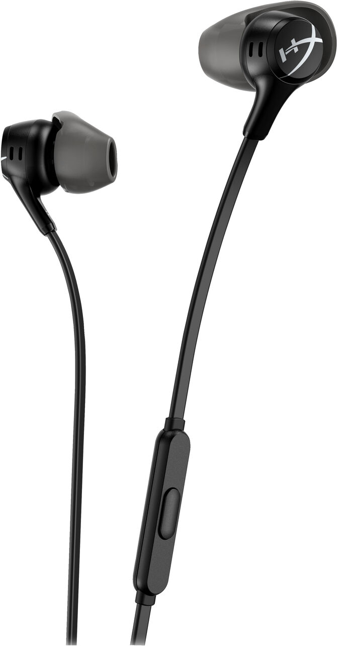 Earbuds HyperX Cloud II Preto image number 0