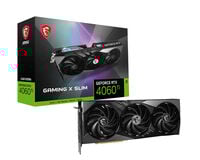 ** B Grade ** Gr&aacute;fica MSI GeForce&reg; RTX 4060 Ti GAMING X SLIM 16GB GDDR6