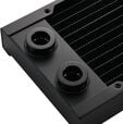 Radiador Phanteks Glacier EZ-Fit 360 30mm - Preto image number null