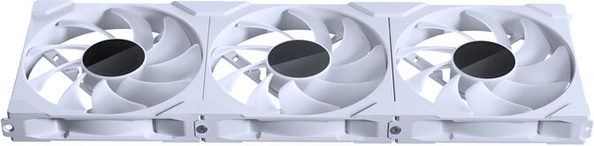 Ventoinha Phanteks M25&nbsp;Gen2&nbsp;140mm PWM Fan DRGB Branco image number 7