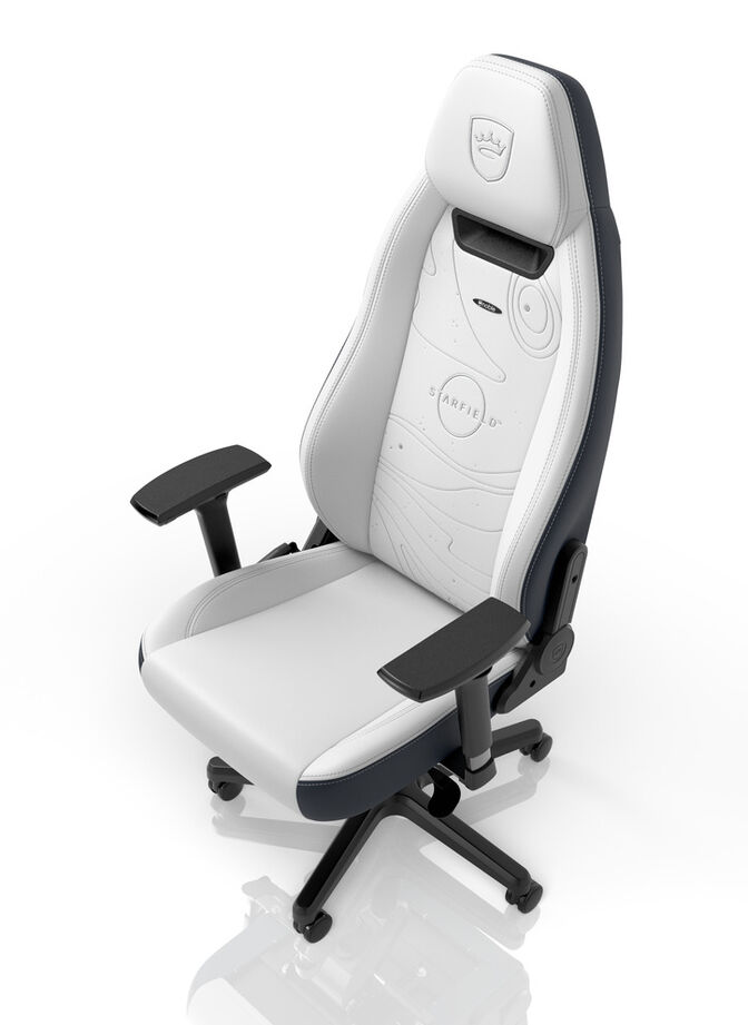 Cadeira noblechairs LEGEND - Starfield Edition image number 11