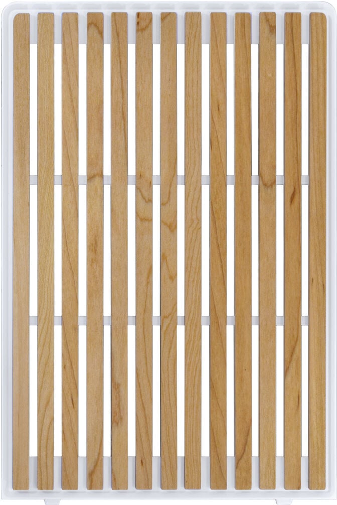 Caixa Micro-ATX Lian Li x Dan Cases A3 Branca Madeira image number 7