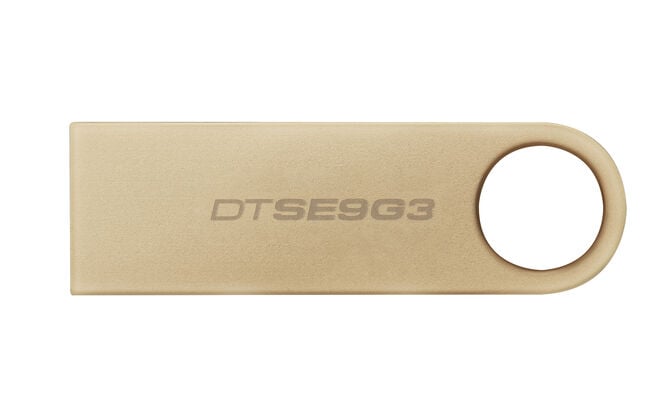 Pen Kingston DataTraveler SE9 G3 64GB USB3.2 Gen 1 image number 1