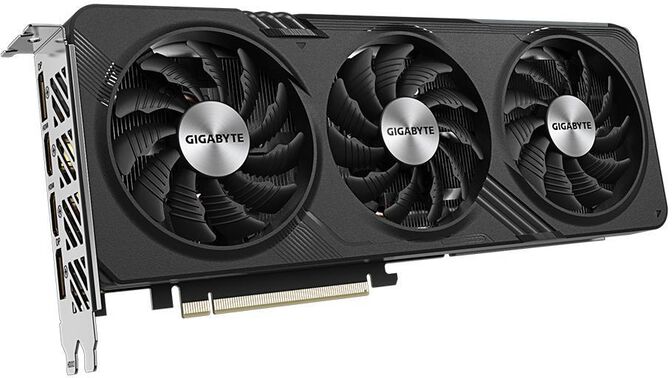 Gr&aacute;fica Gigabyte GeForce&reg; RTX 4060 Gaming OC 8GB GDDR6 DLSS3 image number 5