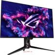 Monitor ASUS ROG Swift OLED PG32UCDM 32" 4K 240Hz  0.03ms G-SYNC 99% DCI-P3 True 10-bit 90W USB-C PD image number null