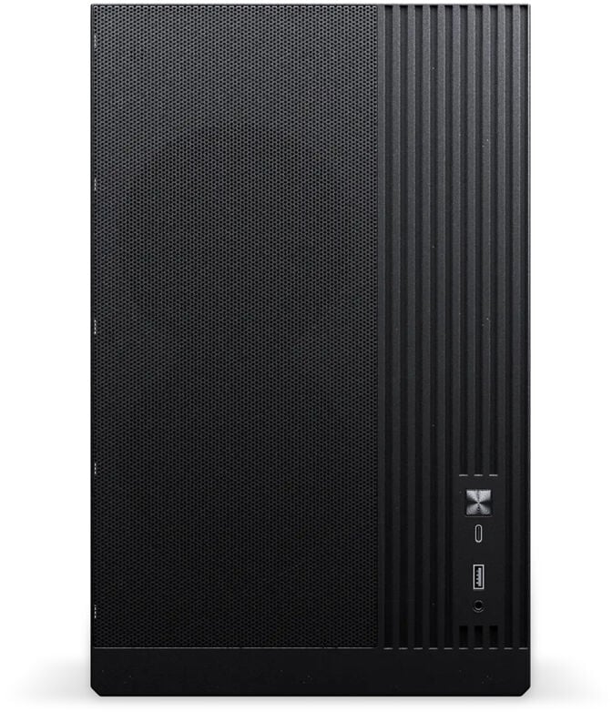 Caixa Micro-ATX Phanteks XT M3 Preta image number 4