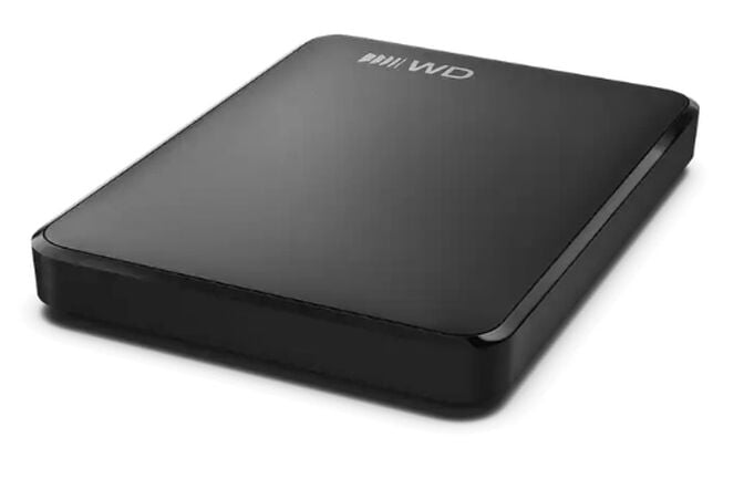 Disco Externo Western Digital Elements 1TB USB3.2 image number 2