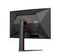 Monitor Curvo AOC Gaming 27" CQ27G4Z2 Fast VA QHD 260Hz image number null