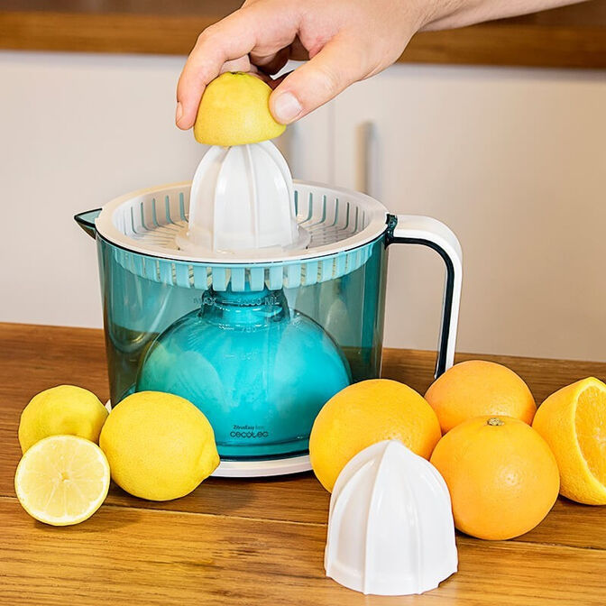 Espremedor de Sumo Cecotec Zitrus Easy Basic 40W image number 4