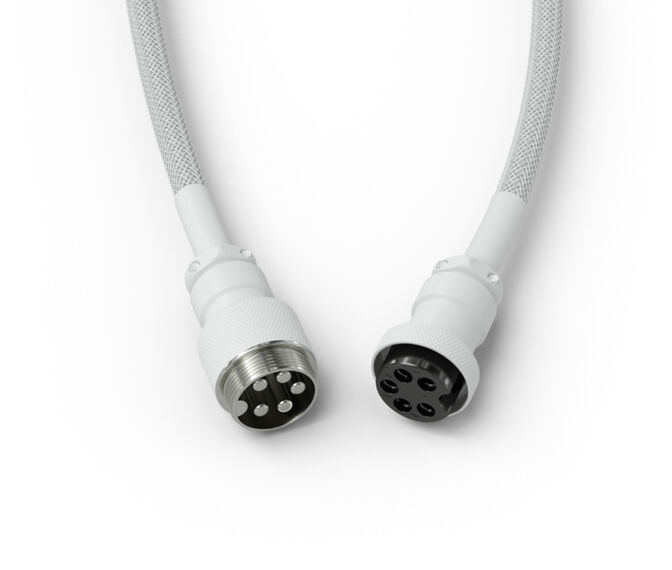 Cabo Coiled Glorious - Ghost White image number 2