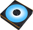 Ventoinha Lian Li UNI FAN CL120 Wireless RGB Reverse Blade PWM Preto 120mm image number null