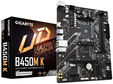 Motherboard Gigabyte B450M-K image number null