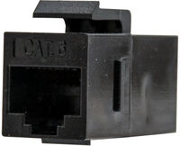 Uni&atilde;o de Rede Nanocable RJ45 CAT.6 UTP