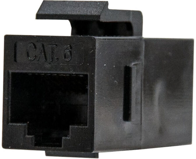 Uni&atilde;o de Rede Nanocable RJ45 CAT.6 UTP image number 0