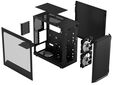 Caixa ATX Fractal Design Focus 2 Black RGB image number null
