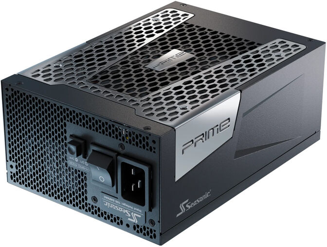Fonte Modular Seasonic PRIME PX 2200W 80+ Platinum ATX3.1 image number 1