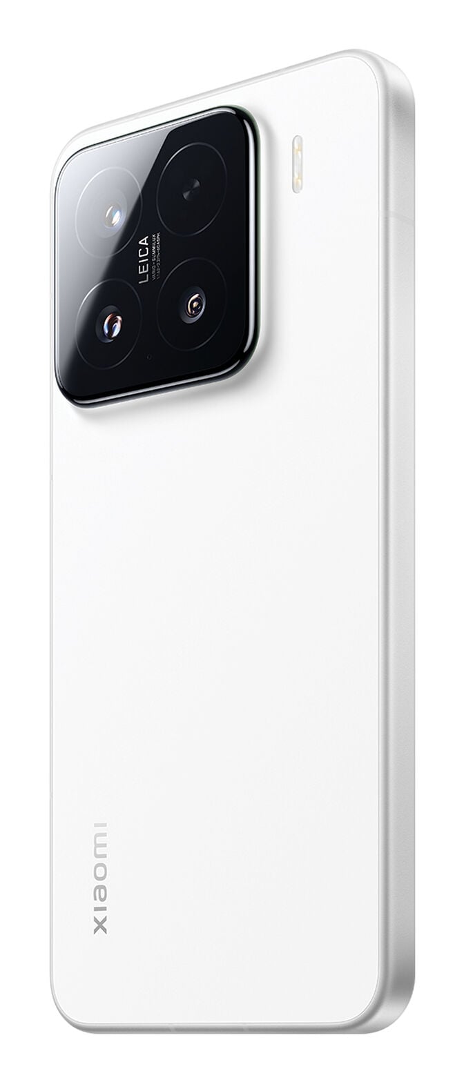 Smartphone Xiaomi Xiaomi 15 5G 6.36" (12 / 256GB) 120Hz Branco image number 4