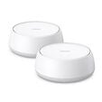 Sistema Mesh TP-Link Deco Deco BE22 Dual-Band WiFi 7 Whole Home Mesh Branco (Pack 2) image number null