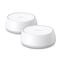 Sistema Mesh TP-Link Deco Deco BE22 Dual-Band WiFi 7 Whole Home Mesh Branco (Pack 2)