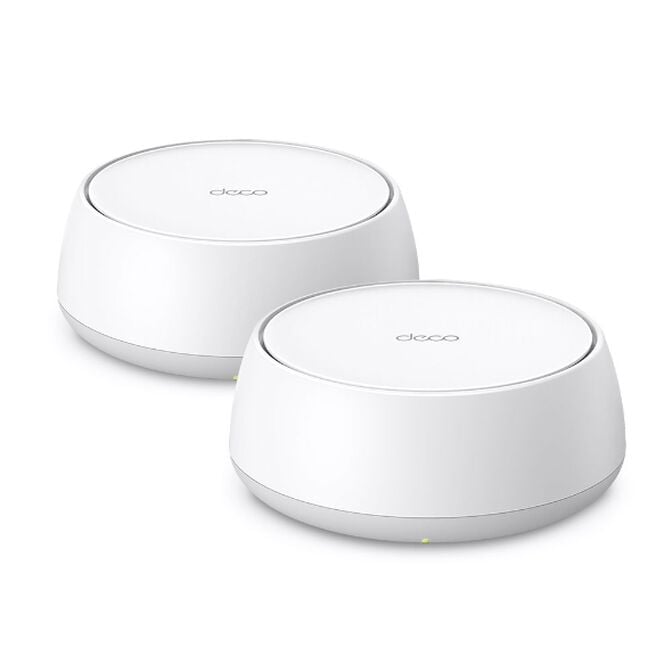 Sistema Mesh TP-Link Deco Deco BE22 Dual-Band WiFi 7 Whole Home Mesh Branco (Pack 2) image number 0