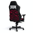 Cadeira noblechairs HERO - Doom Edition image number null