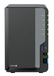 NAS Synology Disk Station DS224+ - 2 Ba&iacute;as -2.0GHz-2.7GHz 4-core - 2GB RAM image number null