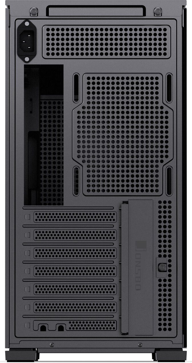 Caixa ATX Jonsbo D41 MESH com Visor Vidro Temperado Preto image number 5