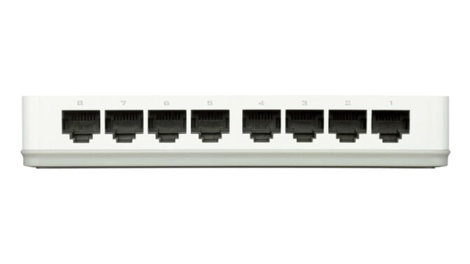 Switch D-Link GO-SW-8E 8 Portas 10/100Mbps image number 3
