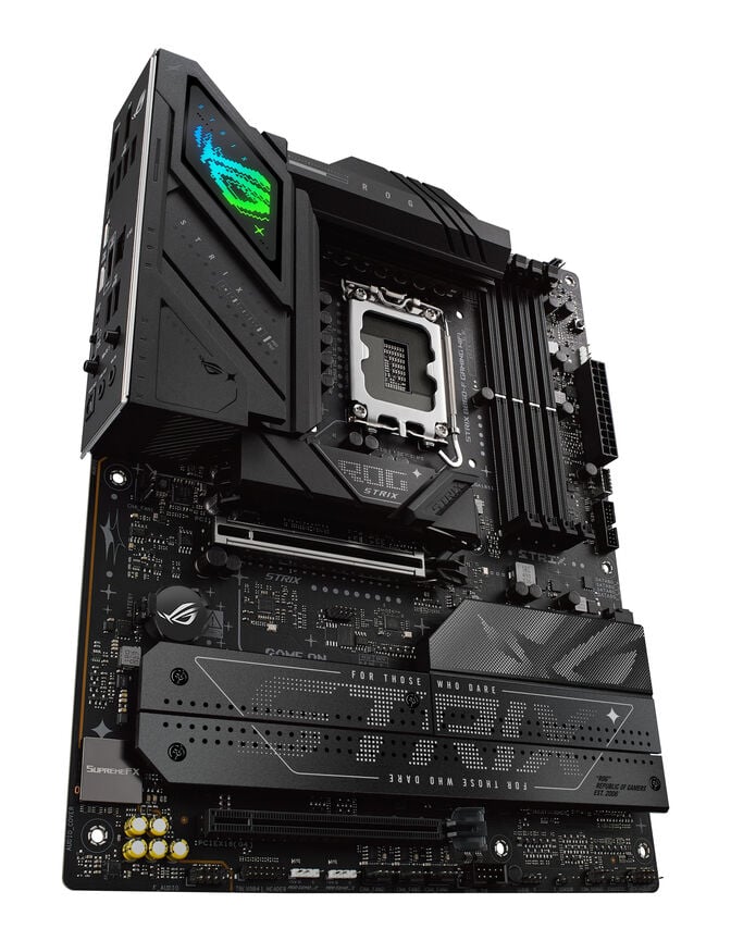 Motherboard Asus ROG Strix B860-F Gaming WiFi image number 6